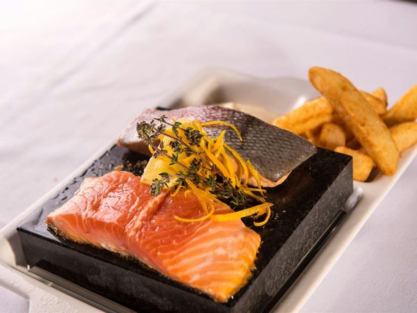 CRADLE MOUNTAIN HOTEL salmon.jpg